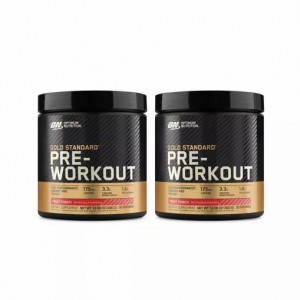 Optimum Nutrition 2x GOLD STANDARD® Pre-Workout (30 serv) Argentina | 65023-KSOF