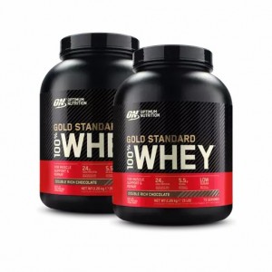 Optimum Nutrition 2x Gold Standard 100% Whey Proteina (2.27kg) Argentina | 10358-VNDK