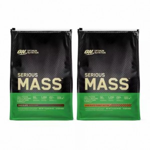 Optimum Nutrition 2x Serious Mass (12lbs) Argentina | 71925-UYEH