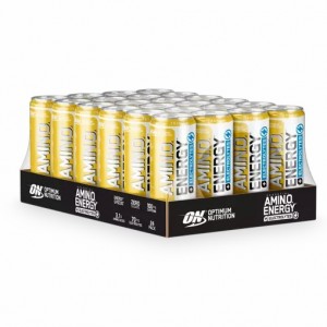 Optimum Nutrition Amino NRG + Electrolytes Tropical 24 Piece (6000 ml) Argentina | 06745-LBSH