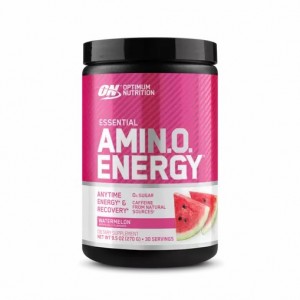 Optimum Nutrition ESSENTIAL AMIN.O. ENERGY® Watermelon 1.29 lb (65 Servings) Argentina | 45821-CLIV