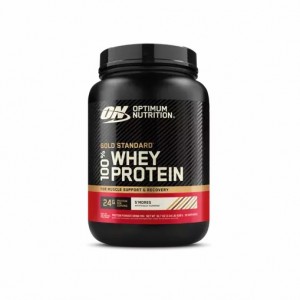 Optimum Nutrition GOLD STANDARD 100% WHEY™ *new* S'mores 2 lb (28 Servings) Argentina | 24817-FZKR