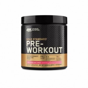 Optimum Nutrition GOLD STANDARD® Pre-Workout Watermelon 0.66 lb (30 Servings) Argentina | 94213-PVHT