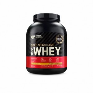 Optimum Nutrition Gold Standard 100% Whey Proteina Salted Caramel - Notify Me 2.28 kg - Notify me Argentina | 87062-RJZL