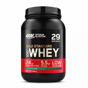 Optimum Nutrition Gold Standard 100% Whey Proteina Chocolate Mint 899 grams (29 Servings) Argentina | 52479-PEUN