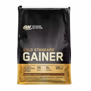 Optimum Nutrition Gold Standard Gainer Chocolate 4.67kg Argentina | 12960-ZBXU