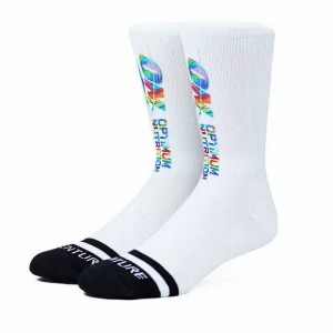 Optimum Nutrition Logo Socks Argentina | 72531-PIBV