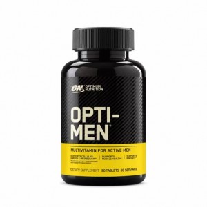 Optimum Nutrition OPTI-MEN® Multivitamin Tablets 90 Tablets (30 Servings) Argentina | 89314-GNVO