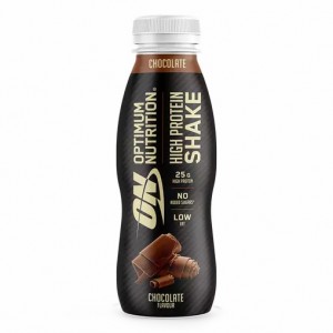 Optimum Nutrition Optimum Protein Shake Chocolate 330 ml (1 bottles) Argentina | 26419-JHUW