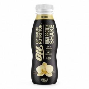 Optimum Nutrition Optimum Protein Shake Vainilla 330 ml (1 bottles) Argentina | 38604-QTFG