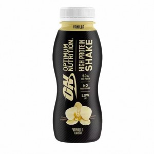 Optimum Nutrition Optimum Protein Shake Vainilla 500 ml (1 bottles) Argentina | 06781-IZDR