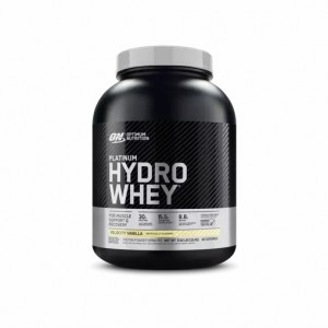 Optimum Nutrition PLATINUM HYDROWHEY™ Velocity Vainilla 3.52 lb (40 Servings) Argentina | 18965-LXWO