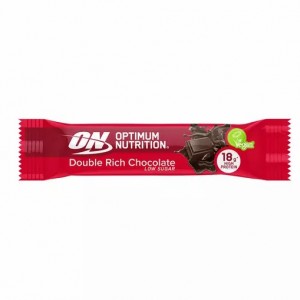 Optimum Nutrition Plant Protein Bar Double Rich Chocolate 60 grams - Notify me Argentina | 06539-WZQJ