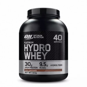 Optimum Nutrition Platinum Hydrowhey Milk Chocolate 1.6 kg (40 Servings) Argentina | 96421-LXVR