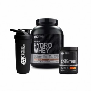 Optimum Nutrition Platinum Power Stack Argentina | 89105-CMIZ