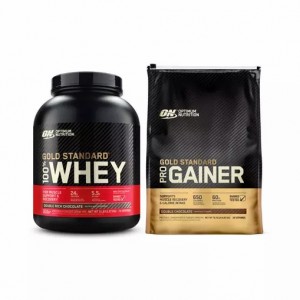 Optimum Nutrition Premium Recover & Gain Bundle Argentina | 54613-LHZR