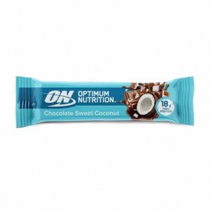 Optimum Nutrition Protein Bar Chocolate Sweet Coconut 59 grams - Notify me Argentina | 76432-DRZC