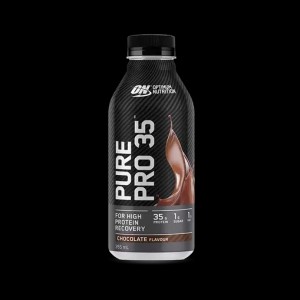 Optimum Nutrition Pure Pro 35 Chocolate 355ml (6 bottles) Argentina | 61287-TNRJ