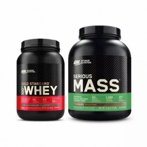 Optimum Nutrition Recover & Gain Bundle Argentina | 24731-YFML