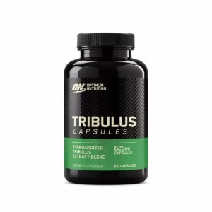 Optimum Nutrition Tribulus Caps 100 Capsules (50 Servings) Argentina | 90627-PJSG