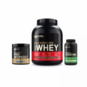 Optimum Nutrition Ultimate Workout Bundle Argentina | 01736-BJUG