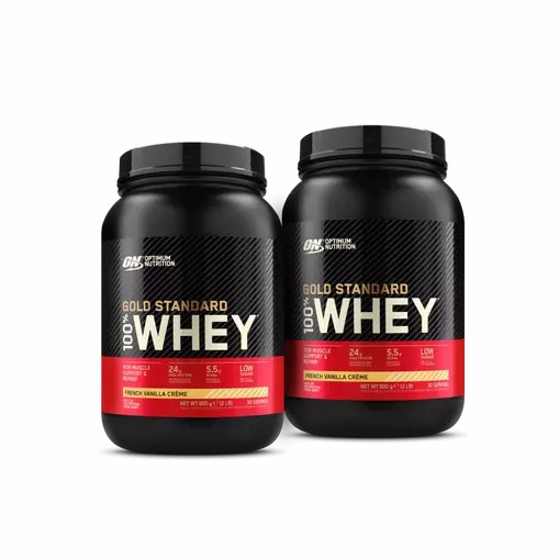 Optimum Nutrition 2x Gold Standard 100% Whey Protein (908g) Argentina | 42835-ISYU