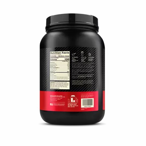 Optimum Nutrition GOLD STANDARD 100% WHEY™ Chocolate Mint 2 lb (28 Servings) Argentina | 38561-QAFL