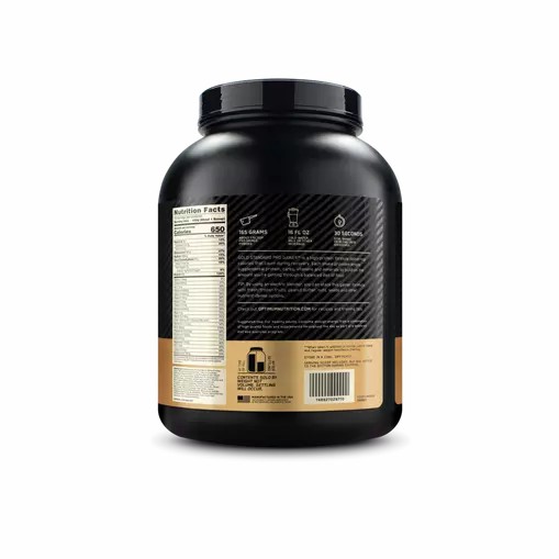 Optimum Nutrition GOLD STANDARD® Pro Gainer Double Chocolate 5.09 lb (14 Servings) Argentina | 57946-QIEG