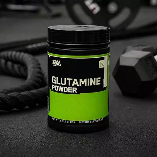 Optimum Nutrition Glutamine Powder Unflavoured 1kg Argentina | 68215-OPXF