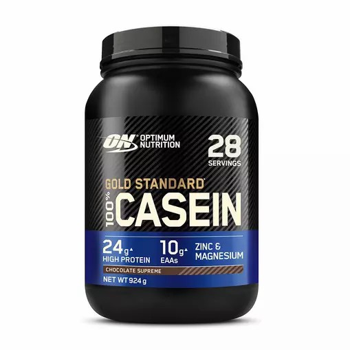 Optimum Nutrition Gold Standard 100% Casein Chocolate Supreme 924 grams (28 Servings) Argentina | 40623-XAPY