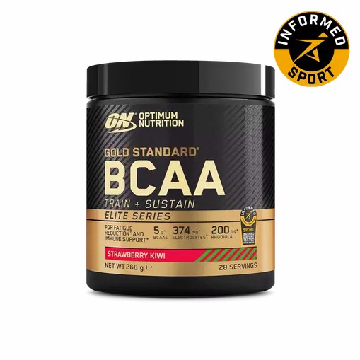 Optimum Nutrition Gold Standard BCAA Train + Sustain - Elite Series 266 grams (28 Servings) - Notify me Argentina | 94182-DNVU