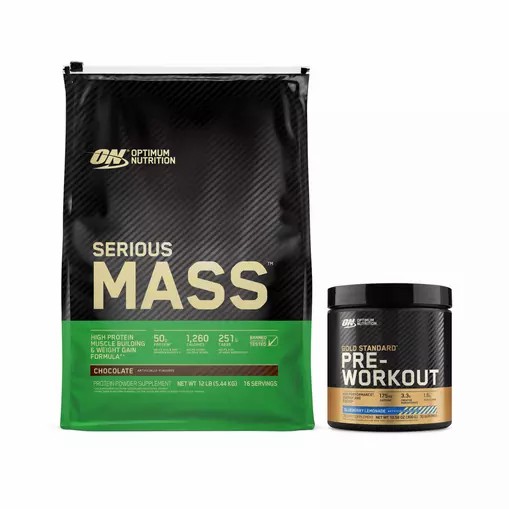 Optimum Nutrition Mass Stack XL Argentina | 38906-AMJZ