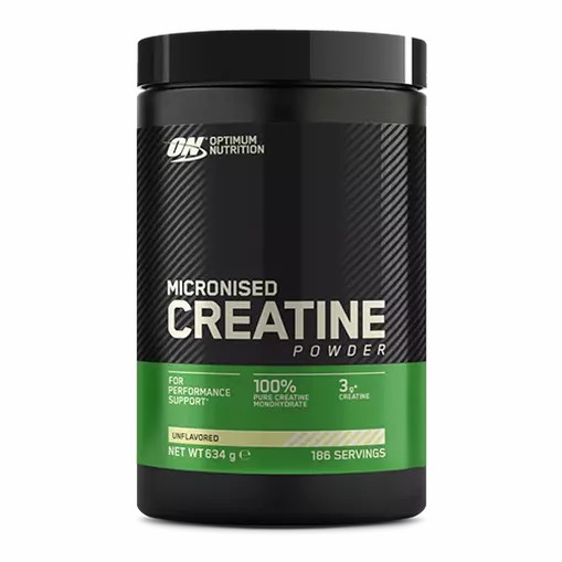 Optimum Nutrition Micronised Creatine Powder 634 grams (186 Servings) Argentina | 10532-EJBO