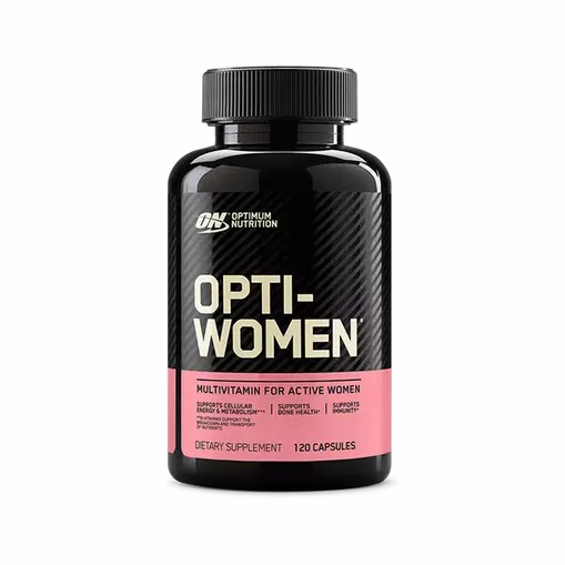 Optimum Nutrition OPTI-WOMEN® Multivitamine Tablets 60 Capsules (30 Servings) Argentina | 51428-OCBF