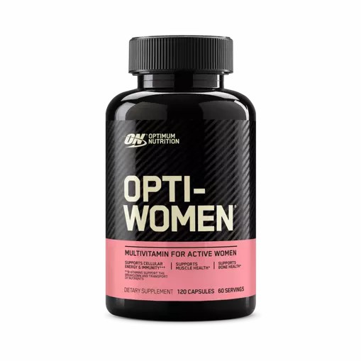 Optimum Nutrition OPTI-WOMEN® Multivitamine Tablets 120 Capsules (60 Servings) Argentina | 18790-MTHD