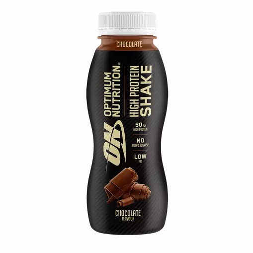 Optimum Nutrition Optimum Protein Shake Chocolate 500 ml (1 bottles) Argentina | 14350-OZKT