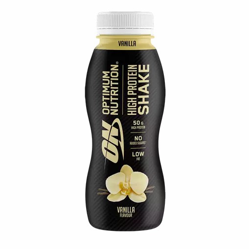 Optimum Nutrition Optimum Protein Shake Vainilla 500 ml (1 bottles) Argentina | 06781-IZDR