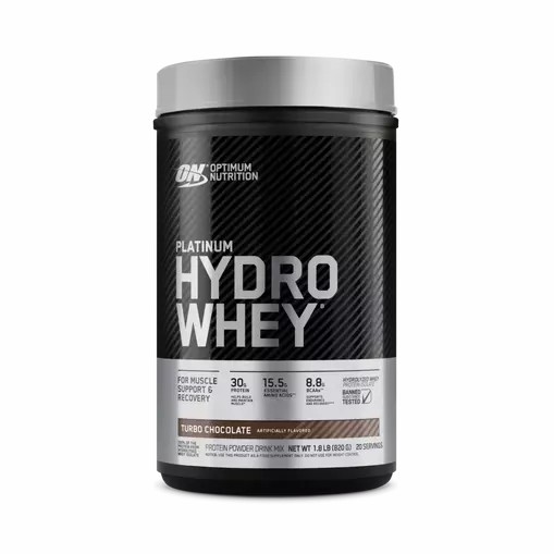 Optimum Nutrition PLATINUM HYDROWHEY™ Turbo Chocolate 1.8 lb - Notify me Argentina | 70934-GBAF