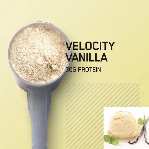 Optimum Nutrition PLATINUM HYDROWHEY™ Velocity Vainilla 1.76 lb (20 Servings) Argentina | 37462-AEQD