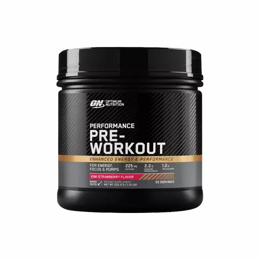 Optimum Nutrition Performance Pre-Workout Kiwi Strawberry 285g Argentina | 72349-IMFG