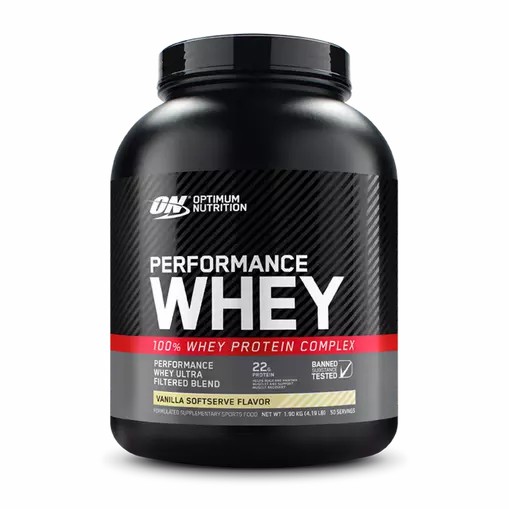 Optimum Nutrition Performance Whey Vainilla 1.95kg Argentina | 53189-ZDEU