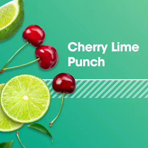 Optimum Nutrition Platinum Igniter Cherry Lime Punch 0.84 lb (20 Servings) Argentina | 68215-UFZN