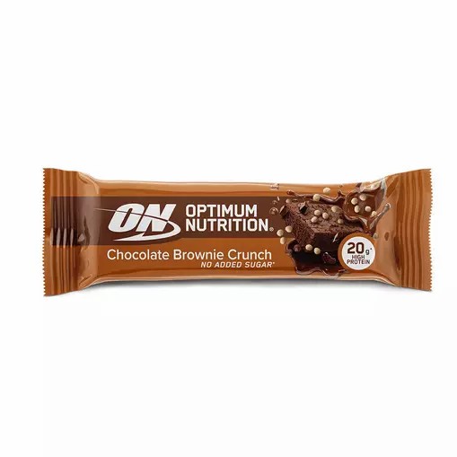 Optimum Nutrition Protein Bar Chocolate Brownie Crunch 65 grams (1 Bars) Argentina | 23107-DFXK