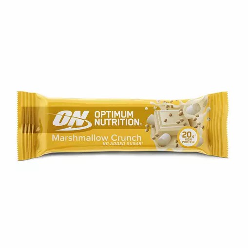 Optimum Nutrition Protein Bar Marshmallow Crunch 65 grams (1 bars) Argentina | 76018-EXPQ