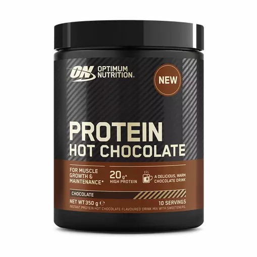 Optimum Nutrition Protein Hot Chocolate Chocolate 350 grams (10 Servings) Argentina | 34279-HQGR