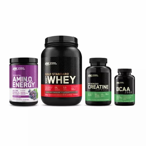 Optimum Nutrition Strength and Endurance Bundle Argentina | 89436-KBPC