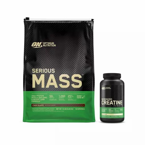 Optimum Nutrition The Original Mass Stack Argentina | 98570-TPQE