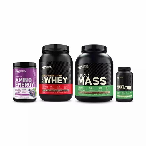 Optimum Nutrition Ultimate Performance Bundle Argentina | 65978-IAUY